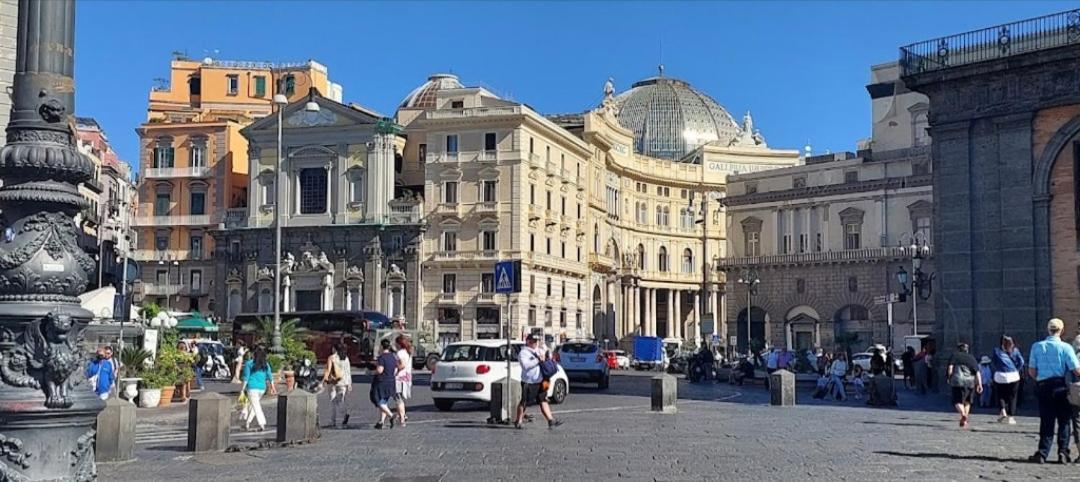 Апартаменты Dimora Danicla Неаполь Экстерьер фото